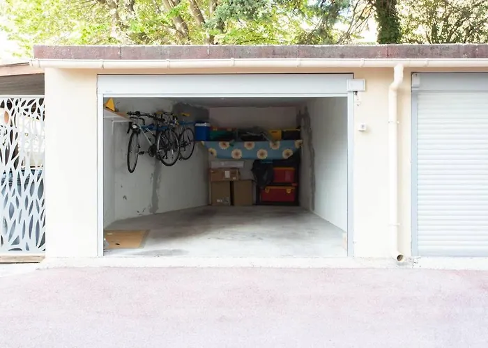 A6 - Staywiz Us - 2 Bdr Incredible Sea View - Ac, Garage & Terrace