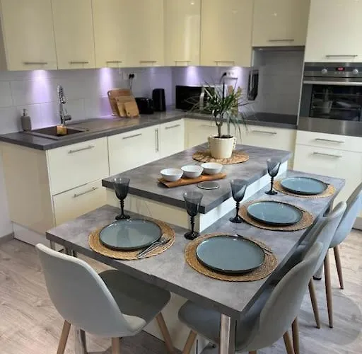 Your Apartment At Riviera Bliss