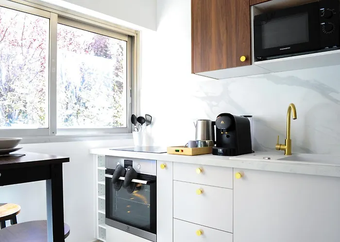 Appartement Cosy, Calme et Climatisé proche centre