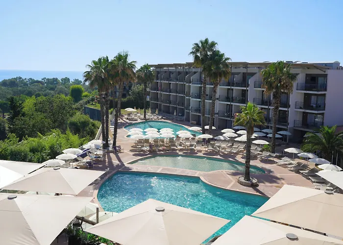 4-Sterne-Hotel: Thalazur Antibes - Résidence&Spa