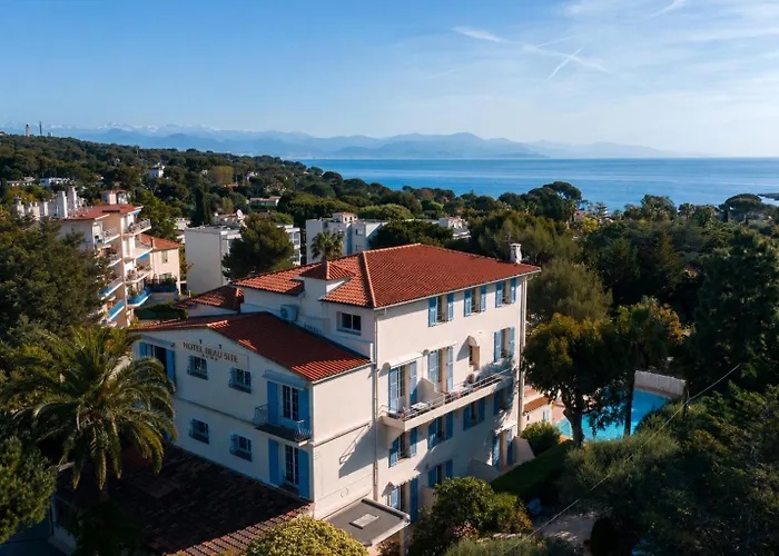 Hôtel Beau Site - Cap d'Antibes