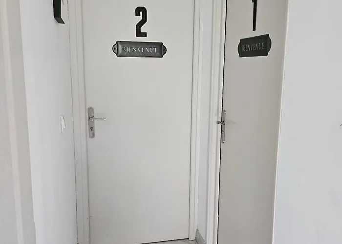 Bienvenue Chez Alain Et Marie